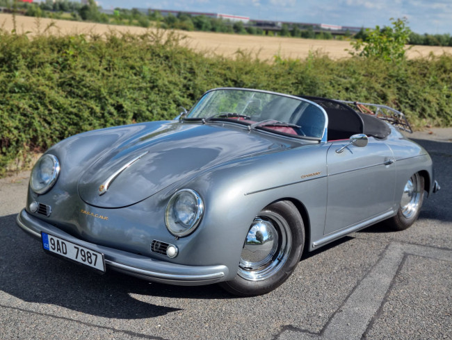 Oldtimer Bohemia Rally