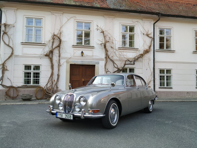 Oldtimer Bohemia Rally