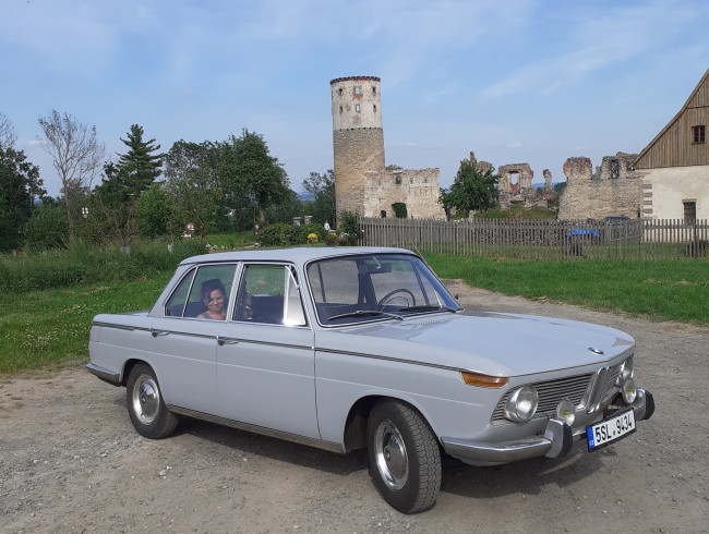 Oldtimer Bohemia Rally
