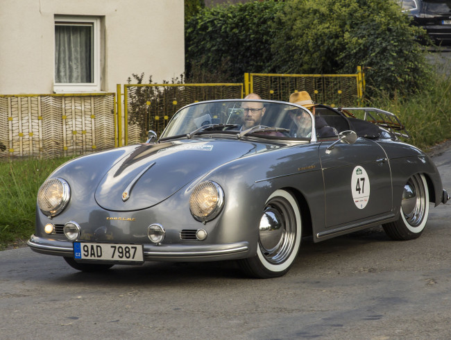 Oldtimer Bohemia Rally